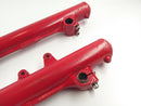 Moto Guzzi V65 TT [All Years Construction] - Fork Telegabel med akse-2