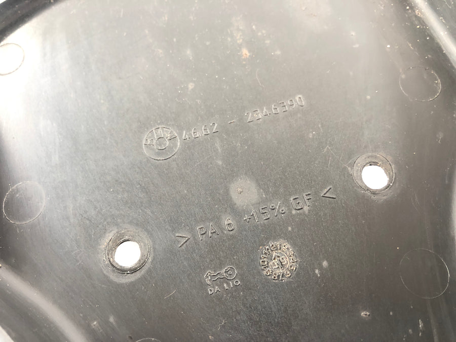 BMW F 650 GS R13 [2000] - Holtorpladeholder