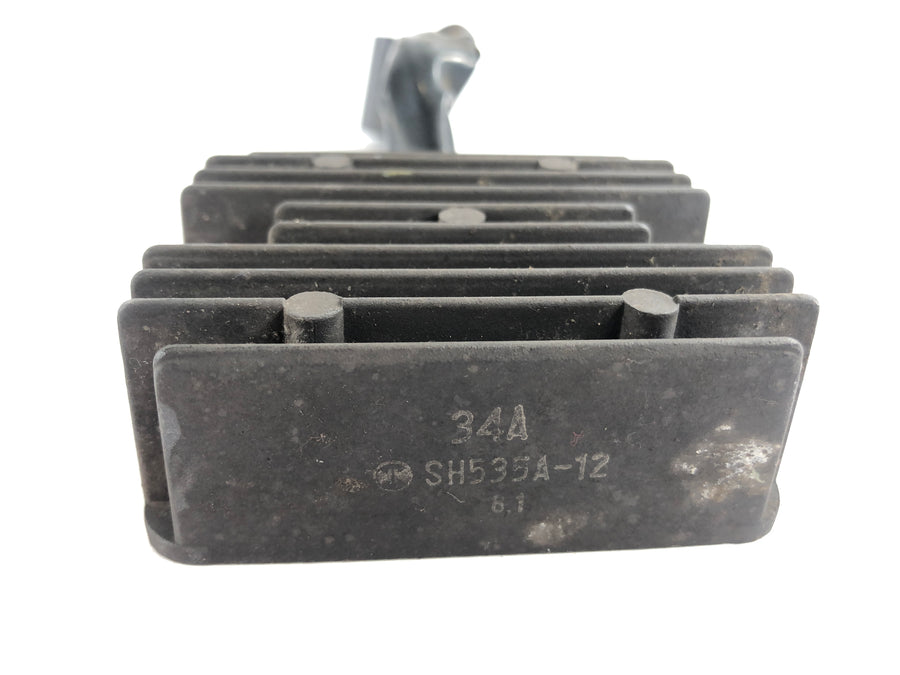 Suzuki Dr 750 S SR41B [1988] - Controller