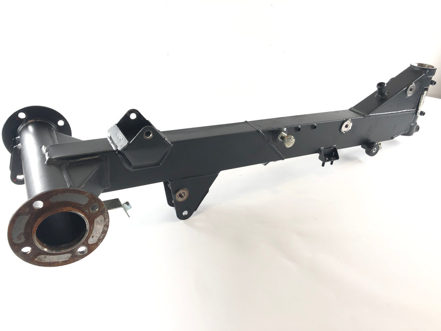 Moto Guzzi v11 Tenni [2001] - Frame med papirer