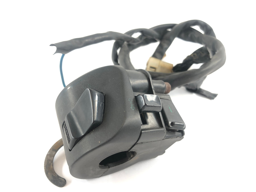 Aprilia Rs 125 MPB [2000] - Styrets fittings styrskontakt til venstre