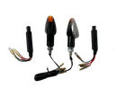 2 LED blinker klar modstand [e -test Mark] - Honda Africa Twin RD03 RD04 RD07 XL 650-1
