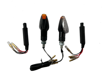 2 LED blinker klar modstand [e -test Mark] - Honda CBR 900RR SC28 SC33 SC50 RR 900 1000