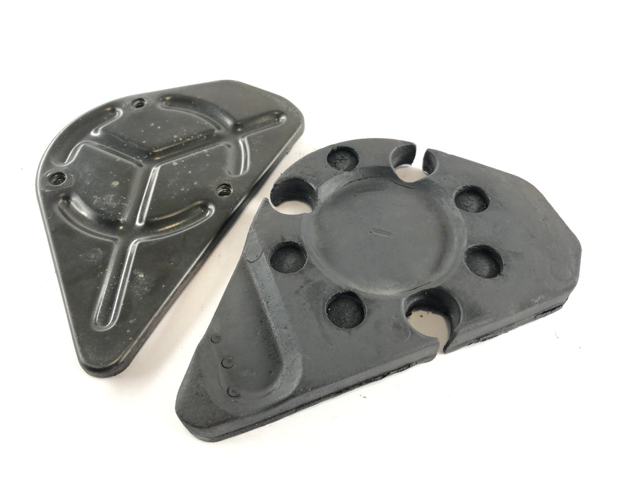 Kawasaki ZXR 400 ZX400L [1993] - Isolering Rummi Pinion Cover