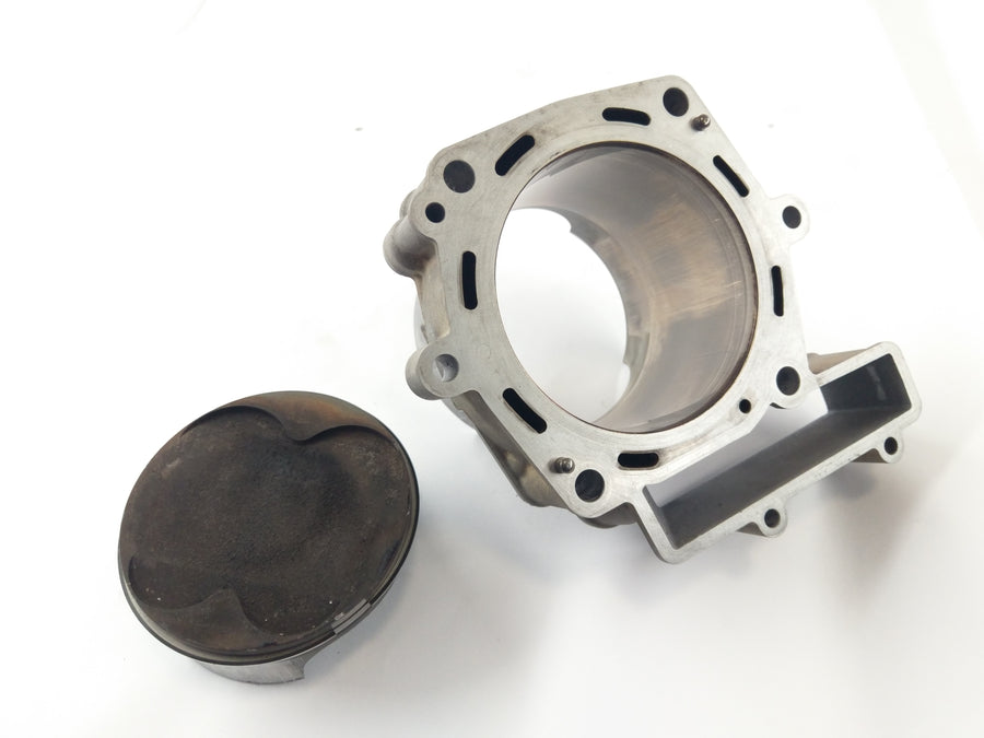 Husqvarna TE 449 A6 [2010] - Cylinder med stempler