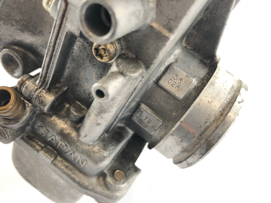 Cagiva Elefant 650 [1985] - Karburator skal gennemgås