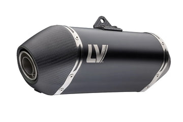 cf moto 450 [LEOVINCE] – LV-14 Black Edition bagpotte