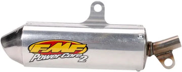 Suzuki RM 85 17/14 lille hjul [2023] - Powercore 2 bagpotte – billede 2