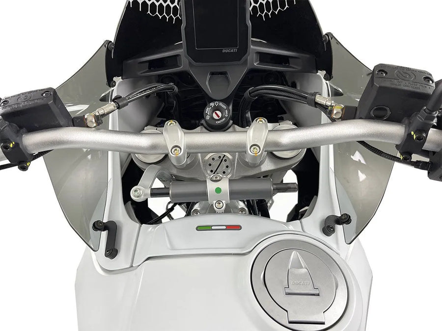Ducati Desertx [WRS] - Vindafbøjning