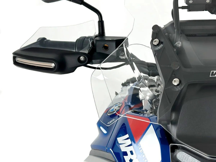 BMW R 1300 GS Trophy [WRS] – Vindafviser