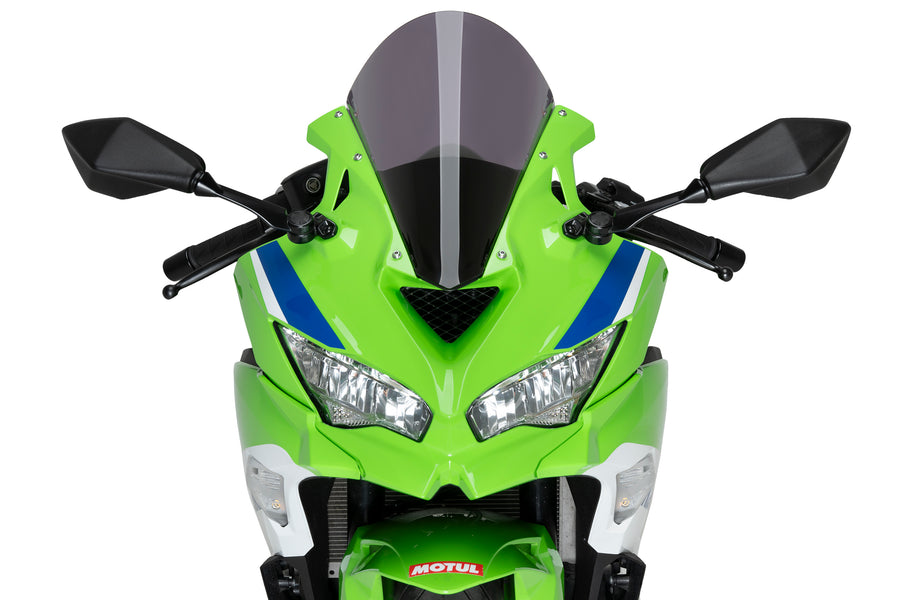 KAWASAKI ZX-4RR NINJA [2025] – R-Racer skærm – Gennemsigtig