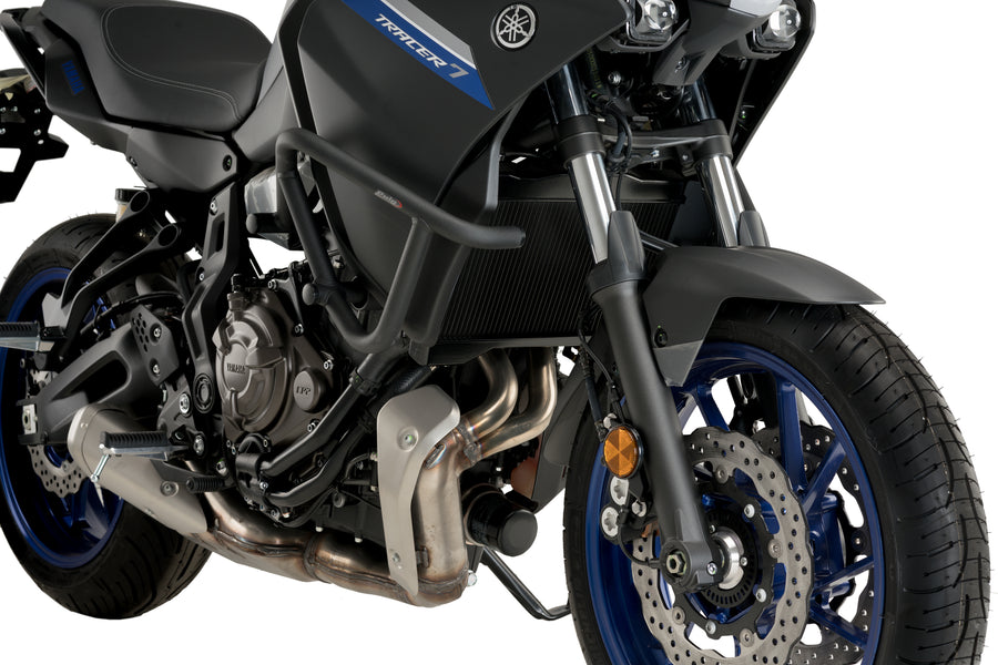 YAMAHA TRACER 7 GT [2024] – Crash bar – Sort
