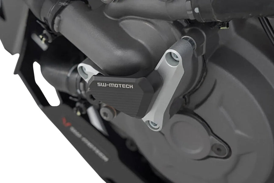 ducati diavel [SW-MOTECH] – vandpumpebeskyttelse