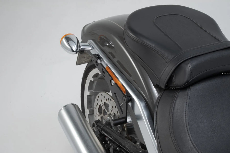 harley davidson flfb [SW-MOTECH] – SLH sideholder
