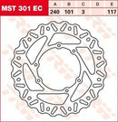 Red Moto CRF 450 R Motocross [2020] - Wave® Bremsscheibe – Bild 10