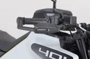 Svartpilen 401 [SW-MOTECH] – Hebelschützer mit Windschutz