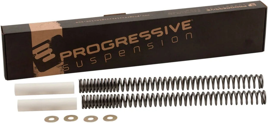 harley davidson flstf [PROGRESSIVE SUSPENSION] – Heavy duty gaffel fjedersæt