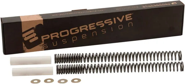 Harley Davidson Flhri [PROGRESSIVE SUSPENSION] – Heavy Duty Gaffelfjedersæt