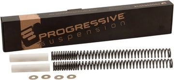harley davidson flhr [PROGRESSIVE SUSPENSION] – Heavy duty gaffel fjedersæt