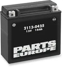 California 1000 [PARTS EUROPE] – Vedligeholdelsesfrit AGM højtydende batteri