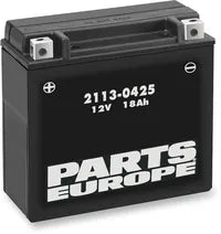 Ducati Paso 750 [PARTS EUROPE] – Vedligeholdelsesfrit AGM højtydende batteri