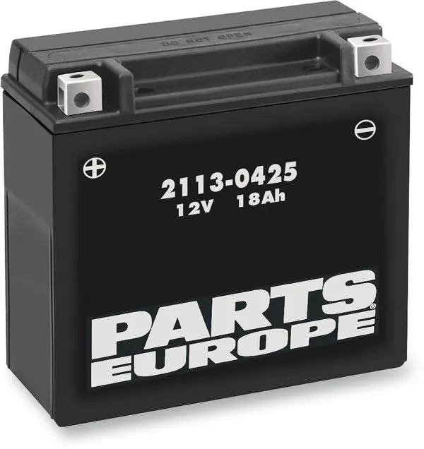 Ducati Paso 750 [PARTS EUROPE] – Vedligeholdelsesfrit AGM højtydende batteri