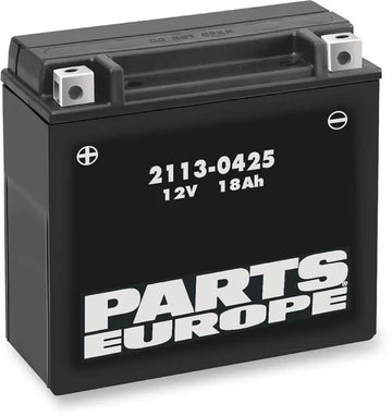 Ducati Paso 750 [PARTS EUROPE] – Vedligeholdelsesfrit AGM højtydende batteri