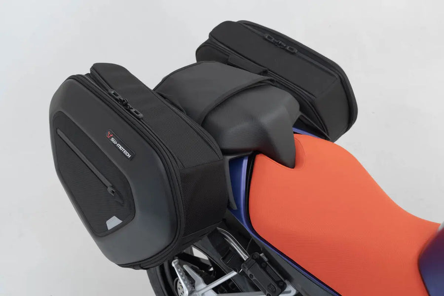 aprilia tuono 457 [SW-MOTECH] – PRO BLAZE H sadeltaskesæt med EDGE beskyttelse