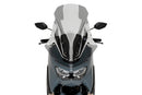 YAMAHA NMAX 150 [2024] – Forrude V-Tech Line Touring – Gennemsigtig-1