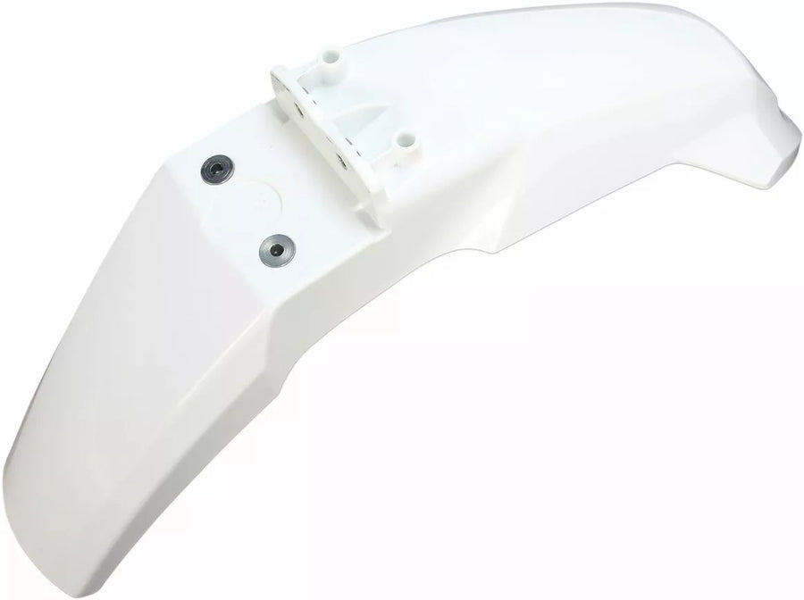 Husqvarna TE 450 [UFO] - Udskiftning af plastdele frontbeskyttelsesark