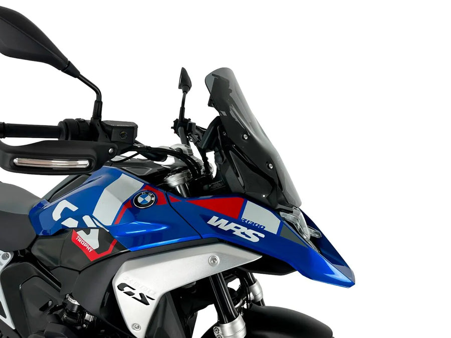 BMW R 1300 GS Trophy [WRS] – Forrude