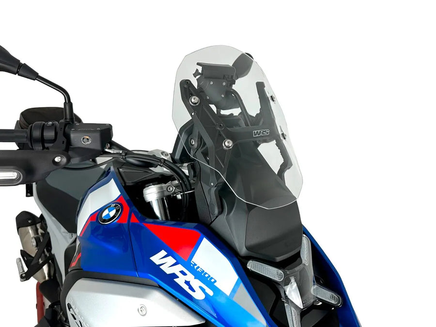 BMW R 1300 GS Trophy [WRS] – Forrude