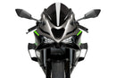 KAWASAKI ZX-6R NINJA [2025] – Race Side Spoiler – Sort-7