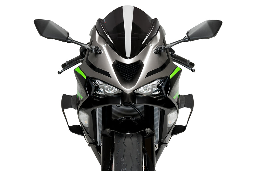 KAWASAKI ZX-6R NINJA [2025] – Race Side Spoiler – Sort