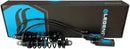 Harley-Davidson FLHXSTSE 1977 Street Glide ST CVO 121 H.O. [2026] - REVO ARC Remote Reservoir FL Schraubenfederung – Oberfläche: Schwarz – Art.-Nr. 1310-1889 – Bild 9