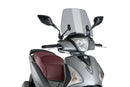 SYM SYMPHONY 200 IE ST 4T AC E4 [2020] – Scooter disc Trafic – Gennemsigtig-4