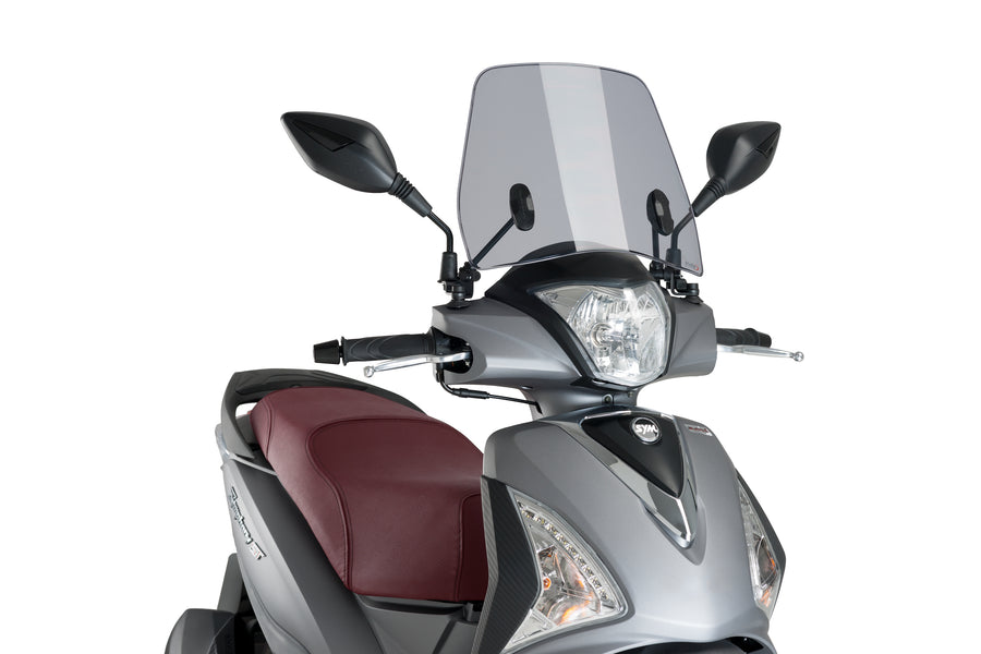 SYM SYMPHONY 200 IE ST 4T AC E4 [2020] – Scooter disc Trafic – Gennemsigtig