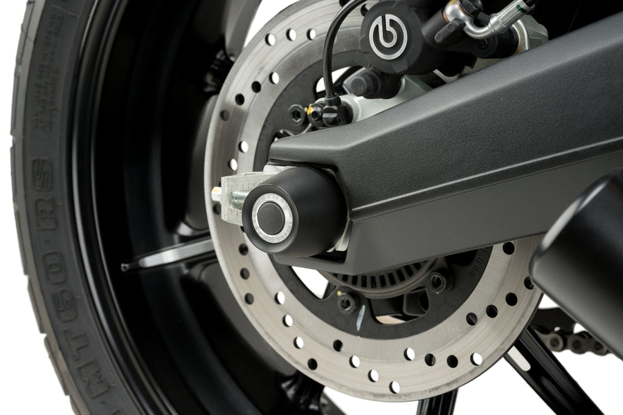 DUCATI SCRAMBLER URBAN MOTARD [2025] – Bagakselregulator PHB19 – Sort