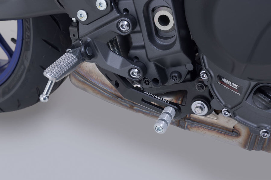 Yamaha Tracer 9 Y-AMT [2025] - Fodbremsegreb til Yamaha MT-09 fra 2023 - Billede 1
