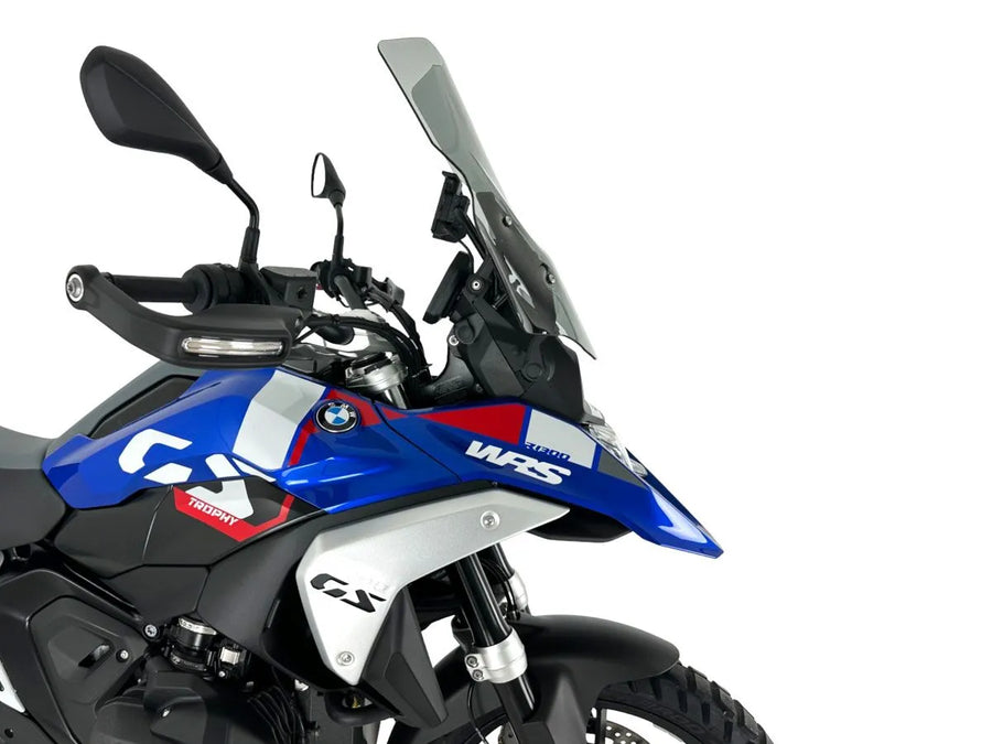 BMW R 1300 GS Trophy [WRS] – Forrude