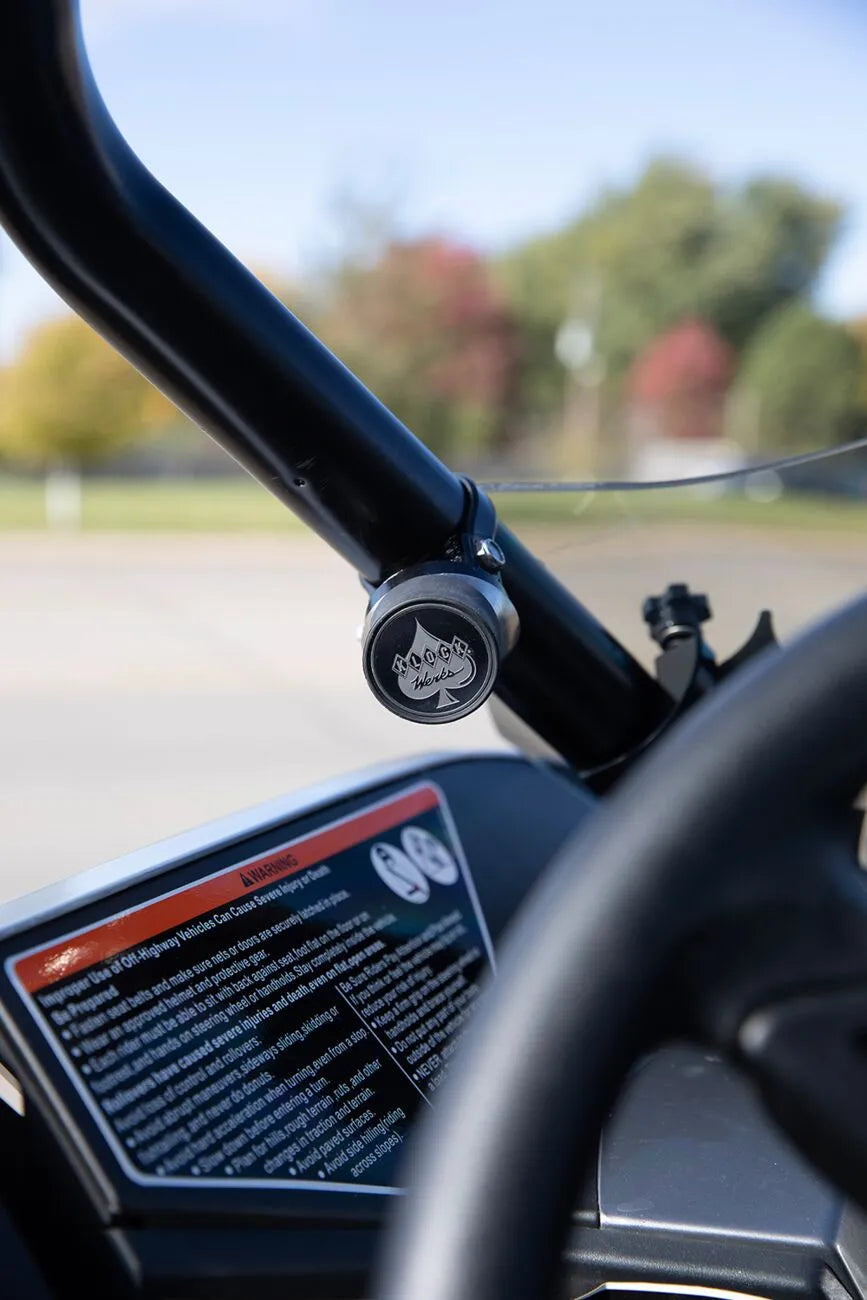 cf moto 800 [KLOCK WERKS] – Roll Cage mobiltelefonholder