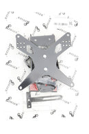 harley davidson flstf [ZIEGER] – X-Line nummerpladeholder type E-1