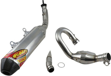 Gas EX 450 F [2021-2023] - Factory 4.1 RCT udstødningssystem – billede 2