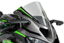 KAWASAKI ZX-6R NINJA [2025] – Z-Racing Screen – Sort-24