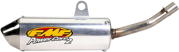 Honda Cr 125 R [1993-1997] - Powercore 2 baglyddæmper – billede 2