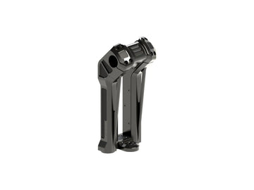 harley-davidson street bob [RICK'S MOTORCYCLES] – Clubstyle riser kit pullback uden speedometer montering - 0