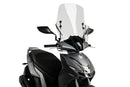 KYMCO AGILITY S 125I CBS E5 – T.X. – Gennemsigtig-3