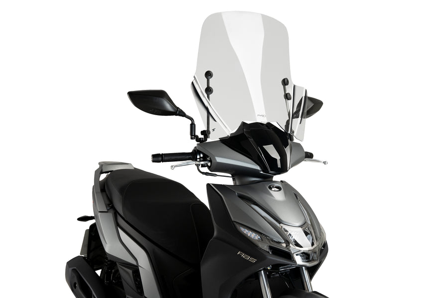 KYMCO AGILITY S 125I CBS E5 – T.X. – Gennemsigtig
