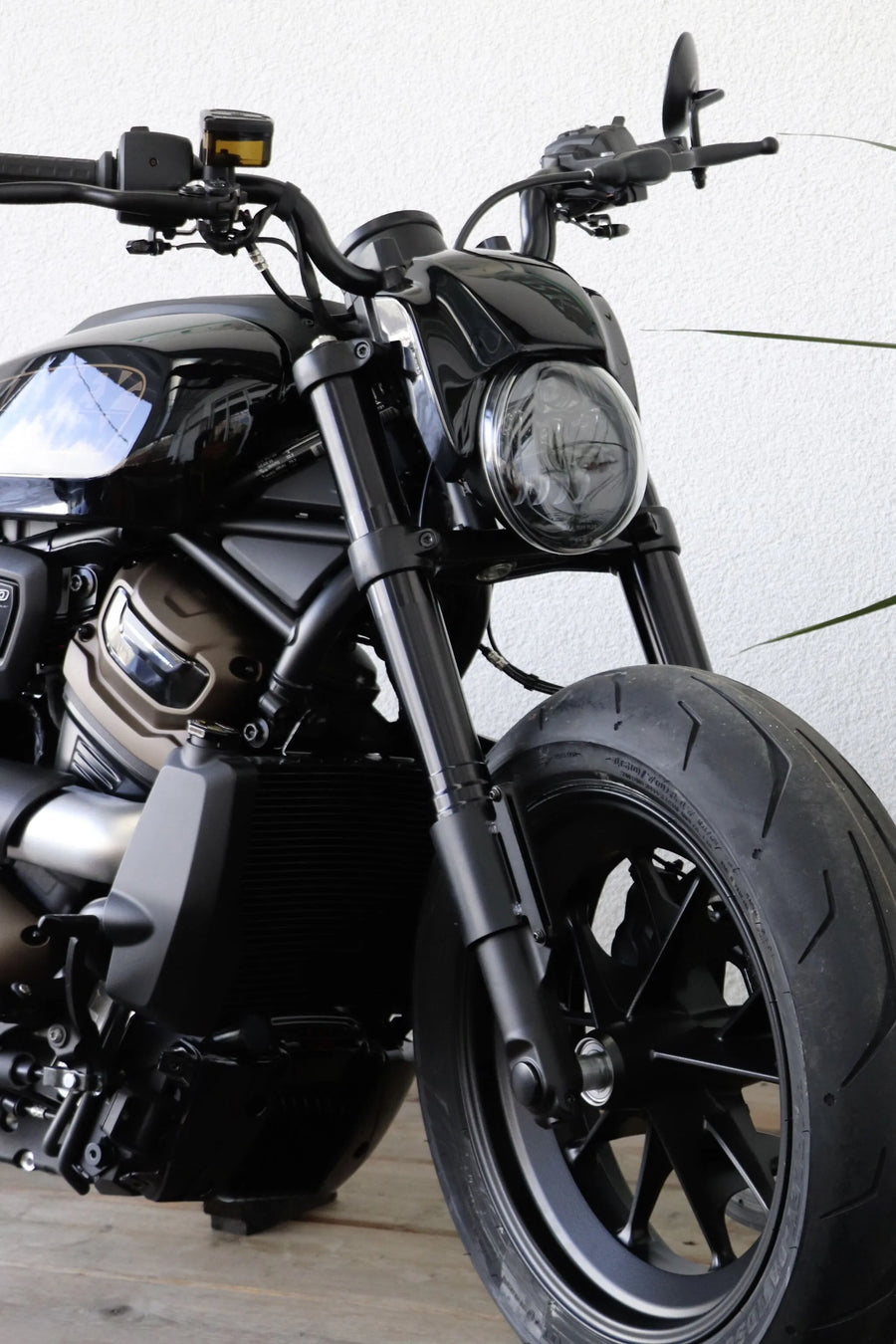 harley davidson sportster s rh 1250 s [CULT WERK] – forlygtesæt