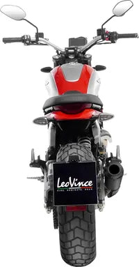 Ducati Scrambler 800 [LEOVINCE] – LV-10 bagpotte